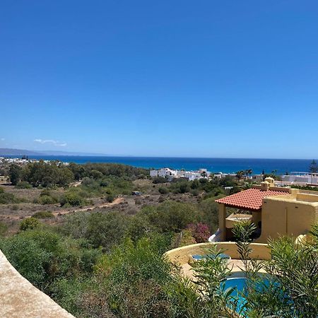Ferienwohnung Duplex Turisticos Mojamar Playa Mojácar Exterior foto