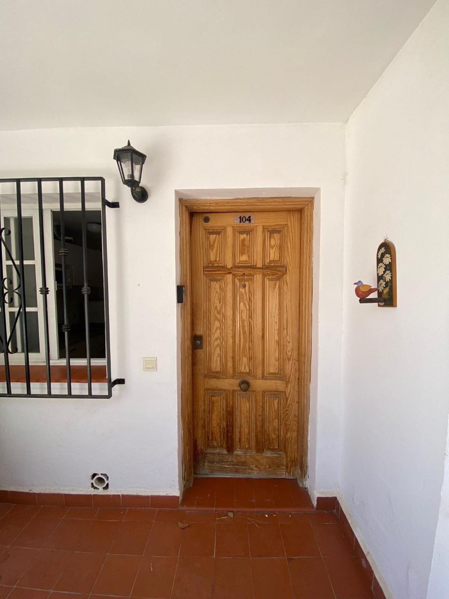 Ferienwohnung Duplex Turisticos Mojamar Playa Mojácar Exterior foto