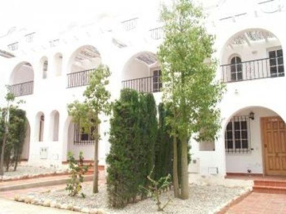 Ferienwohnung Duplex Turisticos Mojamar Playa Mojácar Exterior foto